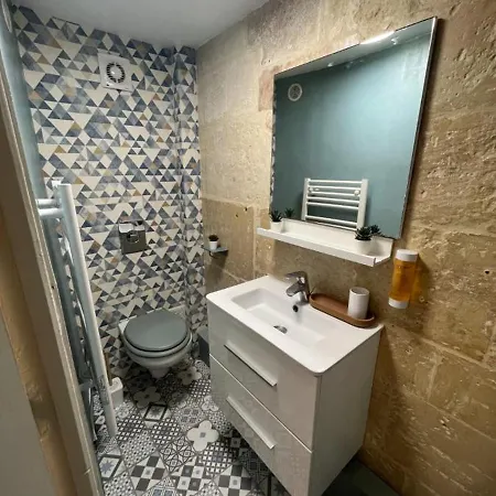 Apartman Joli Centre-ville Caen