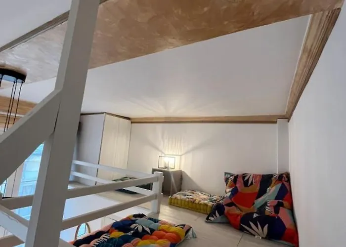 Apartmán Joli Centre-ville