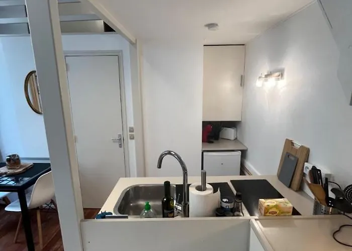 Apartmán Joli Centre-ville